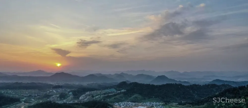 无间新作 未来山居 丰富的宁静