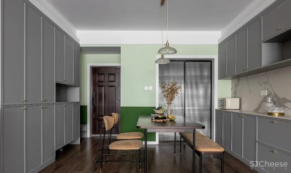 夏日北欧，浪漫有质感的小资情调