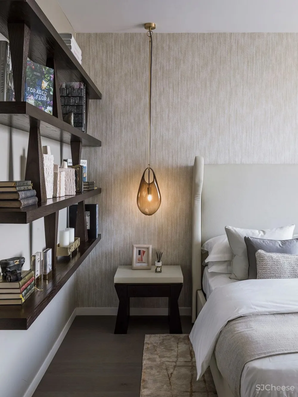 Fiona Barratt 低调轻奢 现代风向