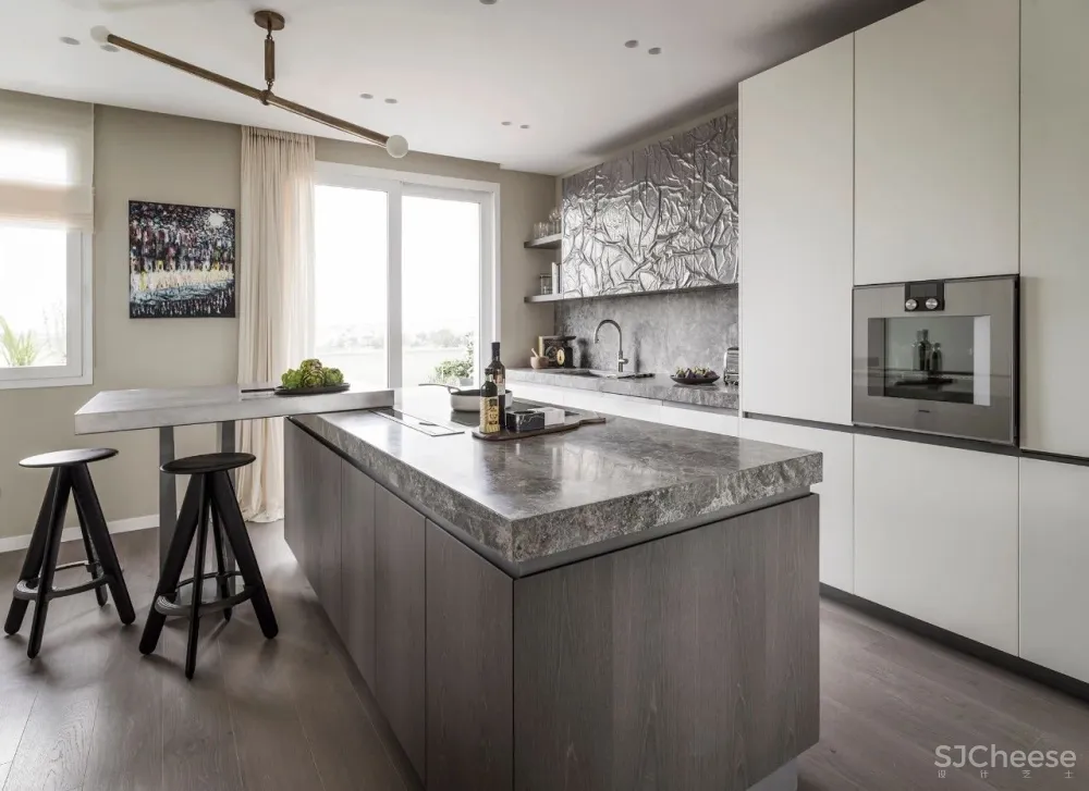 Fiona Barratt 低调轻奢 现代风向