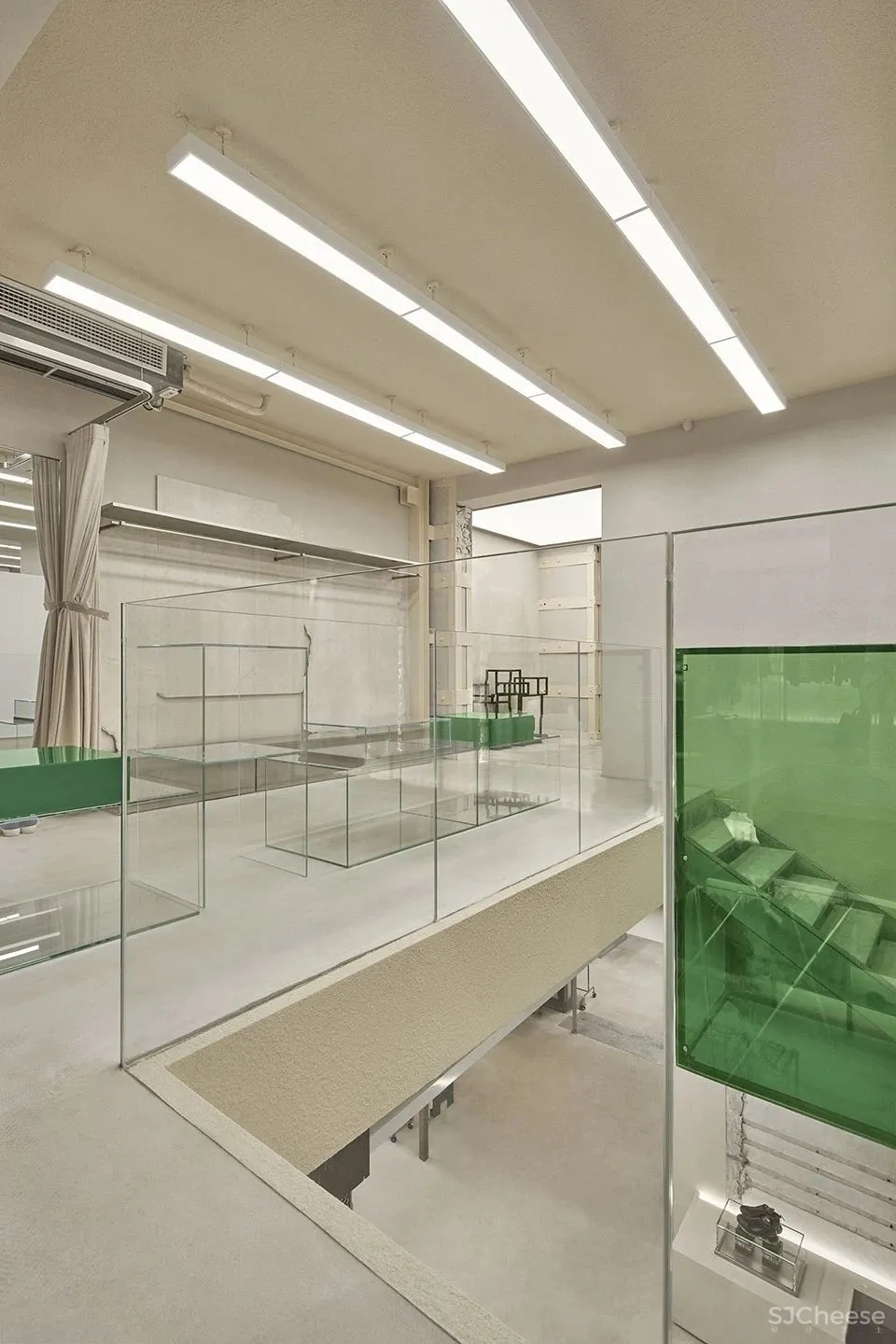 CANAL ST. 坚尼街买手店:汇聚纽约与上海生活方式的潮流零售店,上海 Sò Studio