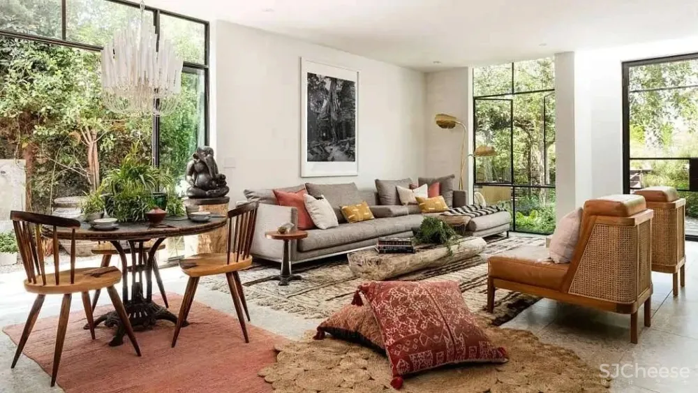 美式不仅是风格，更是生活！