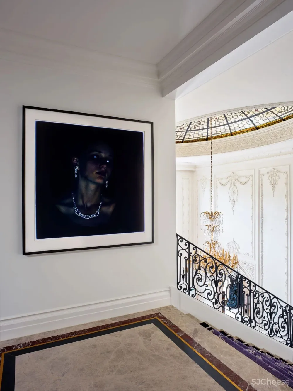 GUCCI 狂热粉丝的墨尔本豪宅