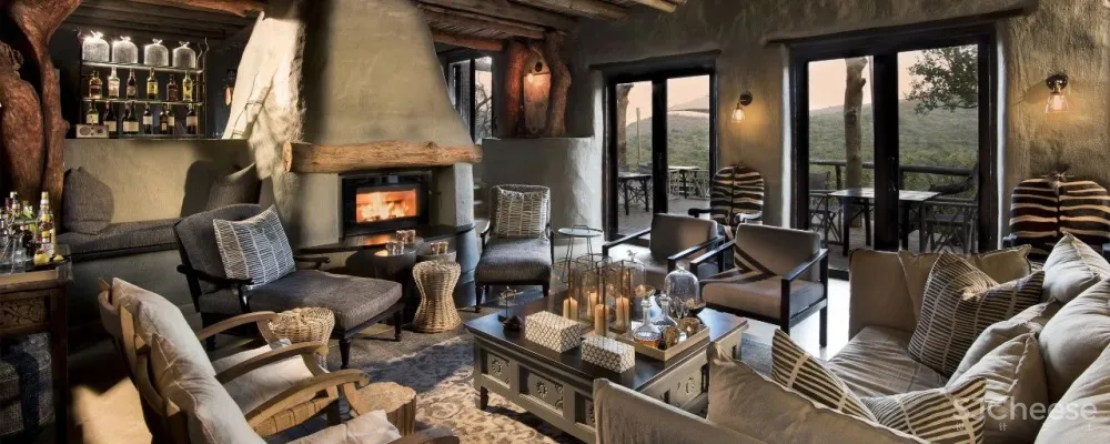 50个全球最美野奢酒店