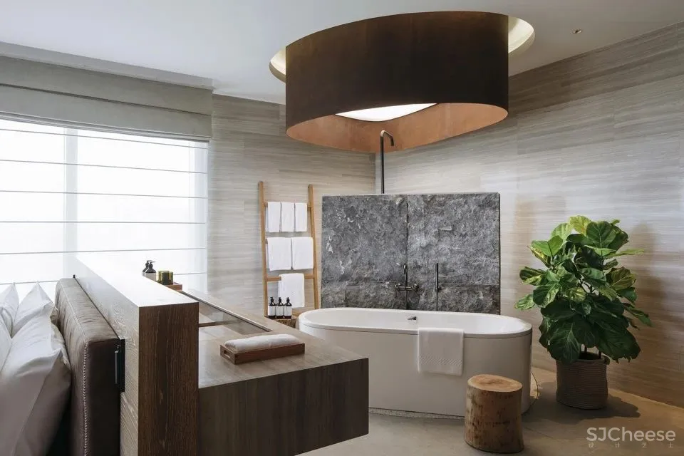 新作 三亚海棠湾阳光壹酒店:打造奢华静修之所 欧华尔顾问有限公司 - FARM