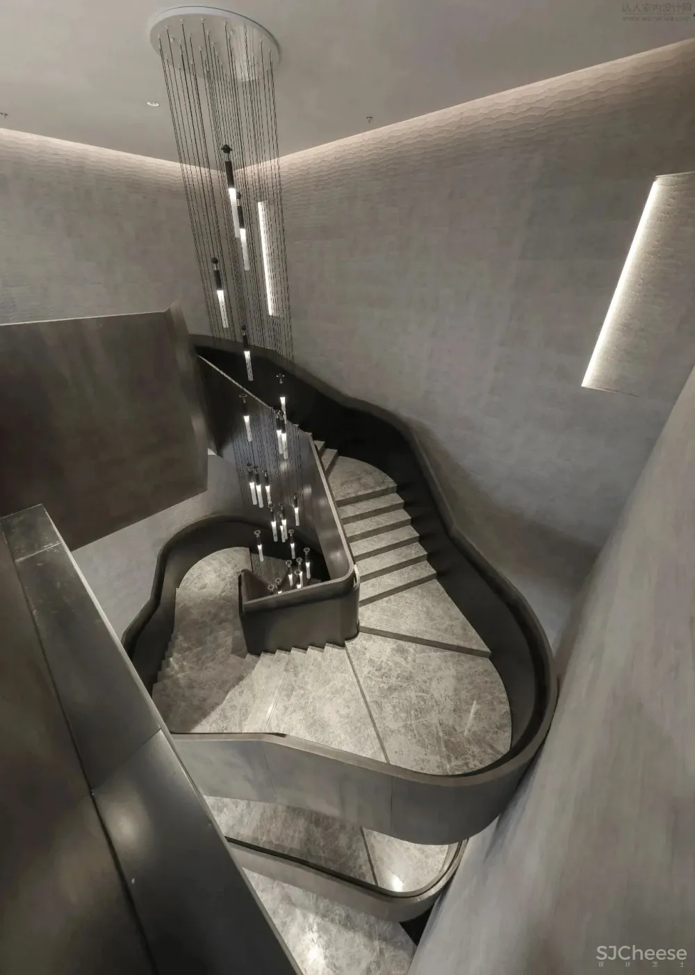 G-K桂睿诗设计丨辽宁阳光城·和平101售楼处