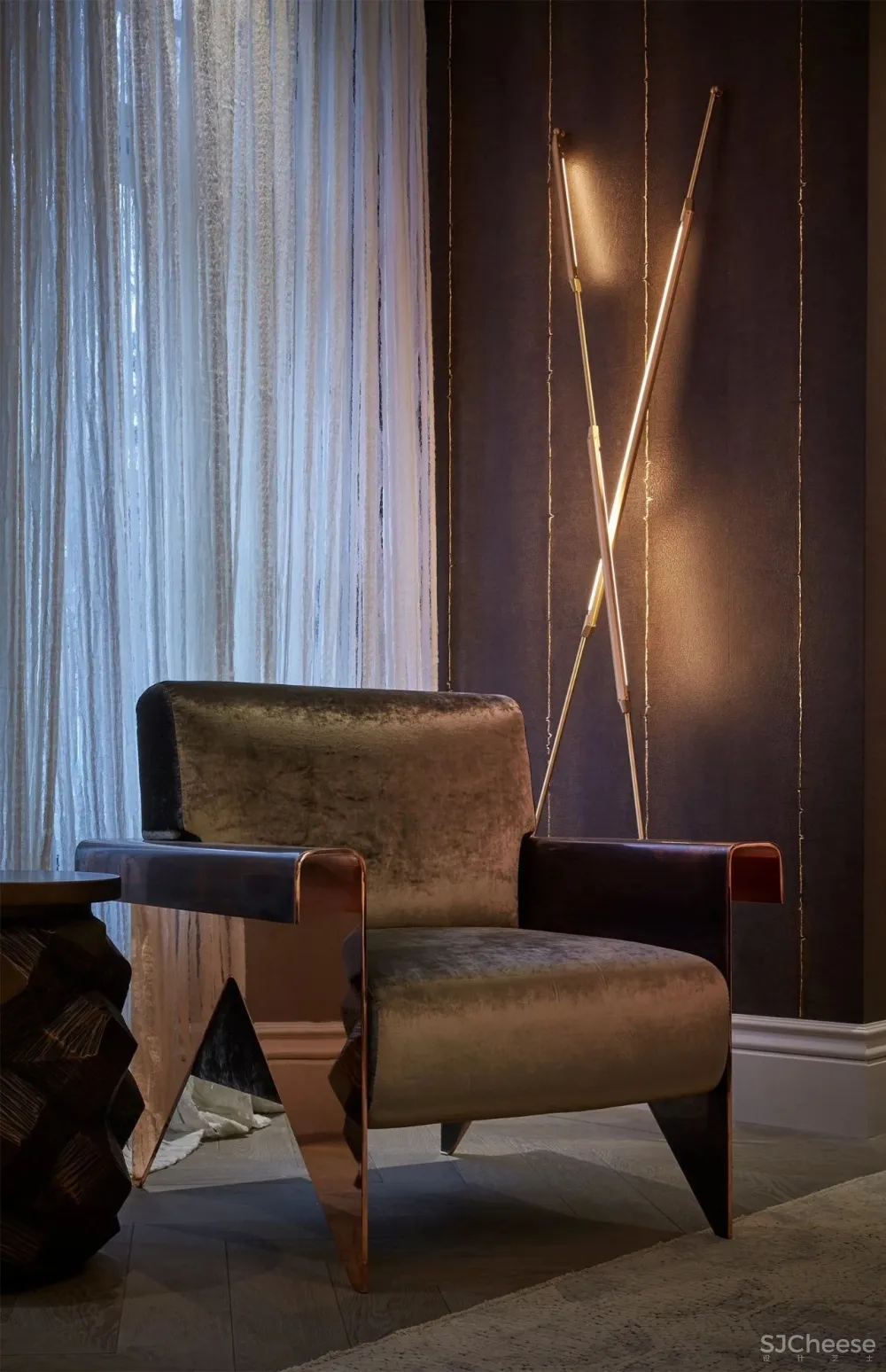 Fiona Barratt 低调轻奢 现代风向