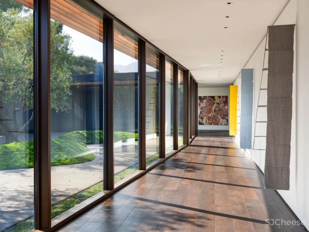 简约别墅设计,这样的大宅住得才爽!