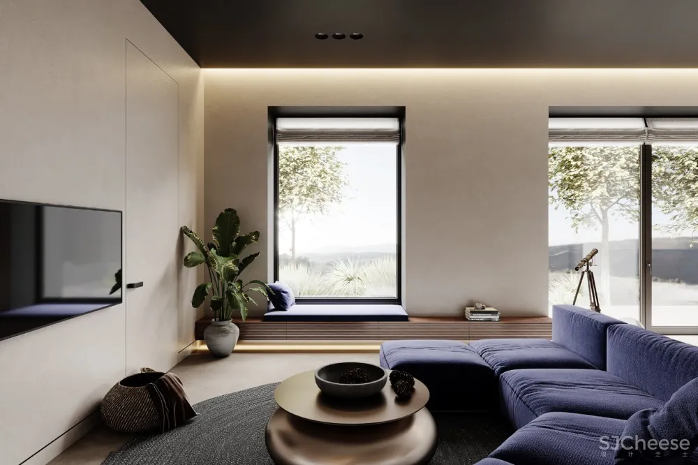 返璞归真,才是设计的最高境界!