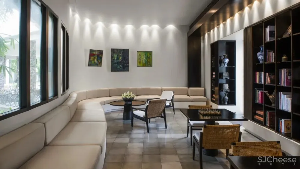 Kerry Hill 设计专辑