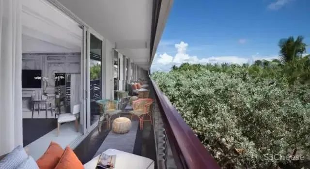 鬼才设计师Philippe Starck时尚营造-法国Brach 酒店!