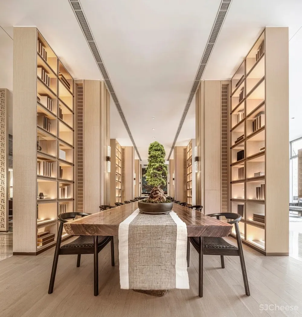 明德设计│何为境界，重重也