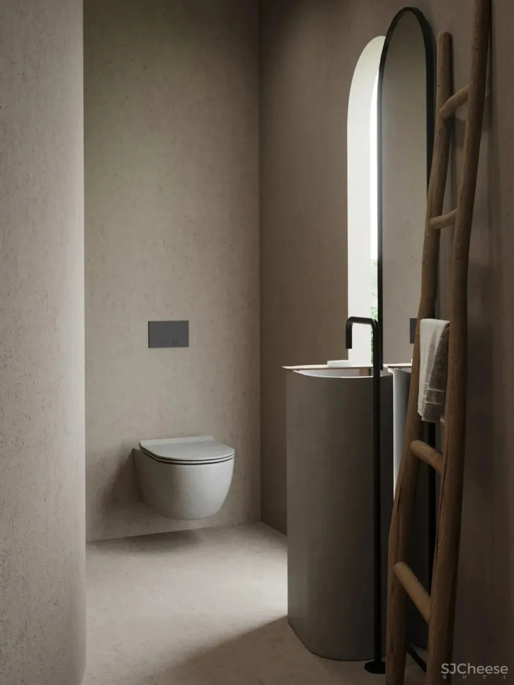 家家都有的藤编，竟被大师玩的这么时髦！