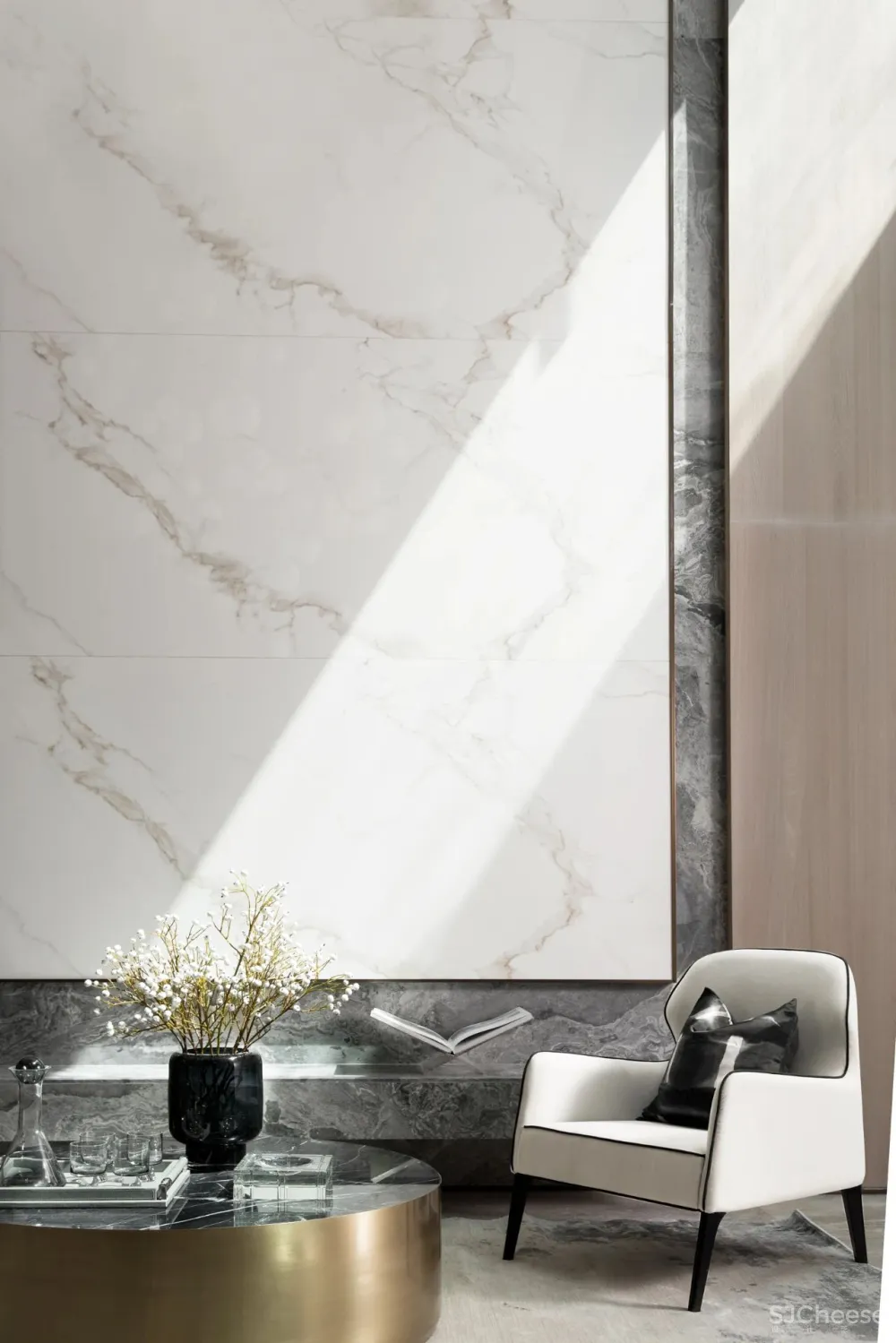 415㎡静雅别墅，还原质朴舒适的灵魂居所！