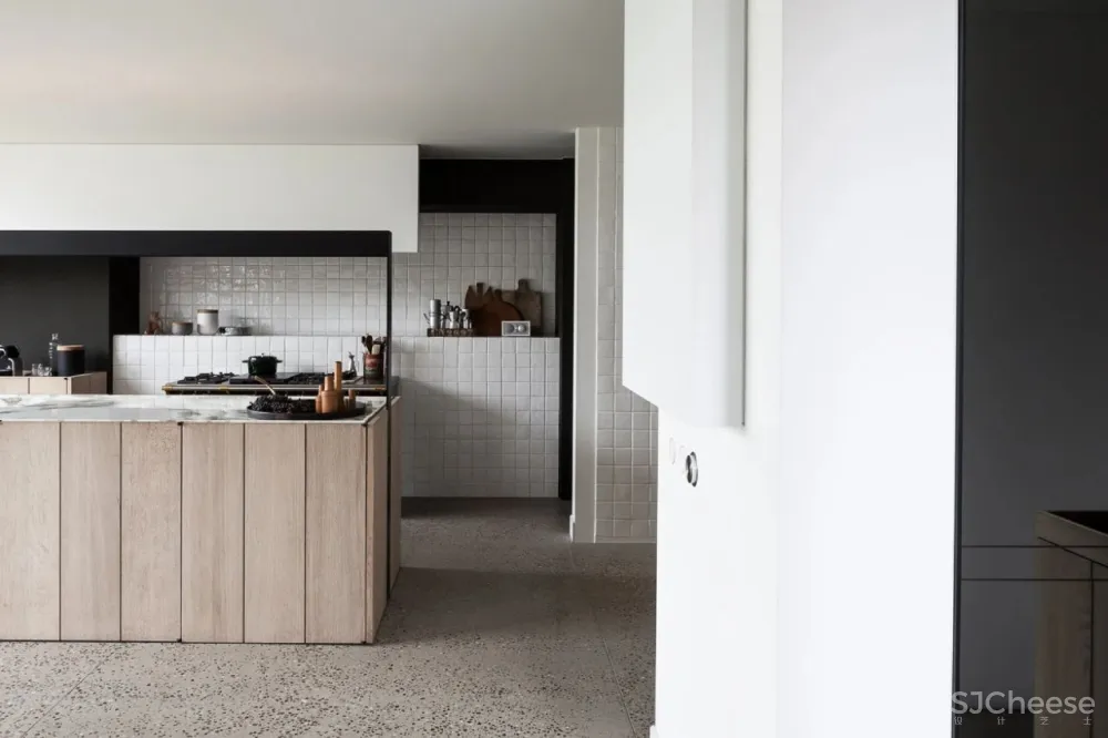 Frederic Kielemoes|less is more 倡导者