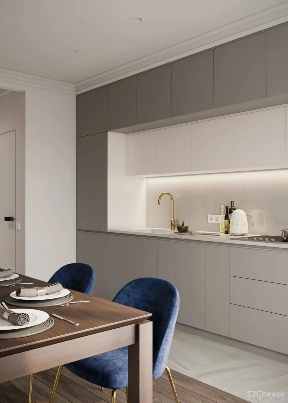 越简约,越优雅!