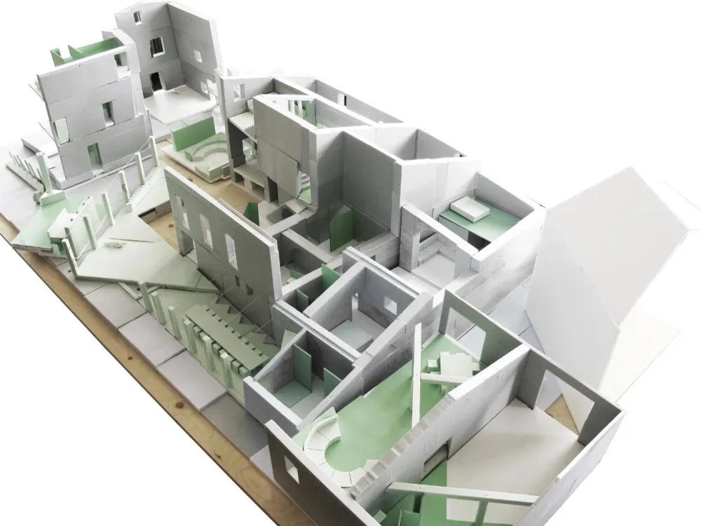 Arquitectura G丨唤醒建筑的灵魂与生命