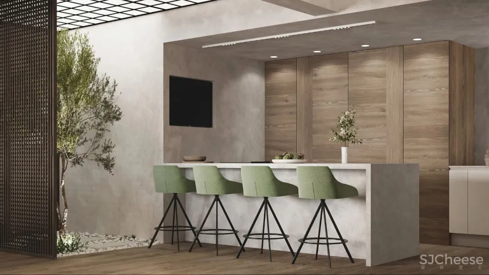 返璞归真,才是设计的最高境界!