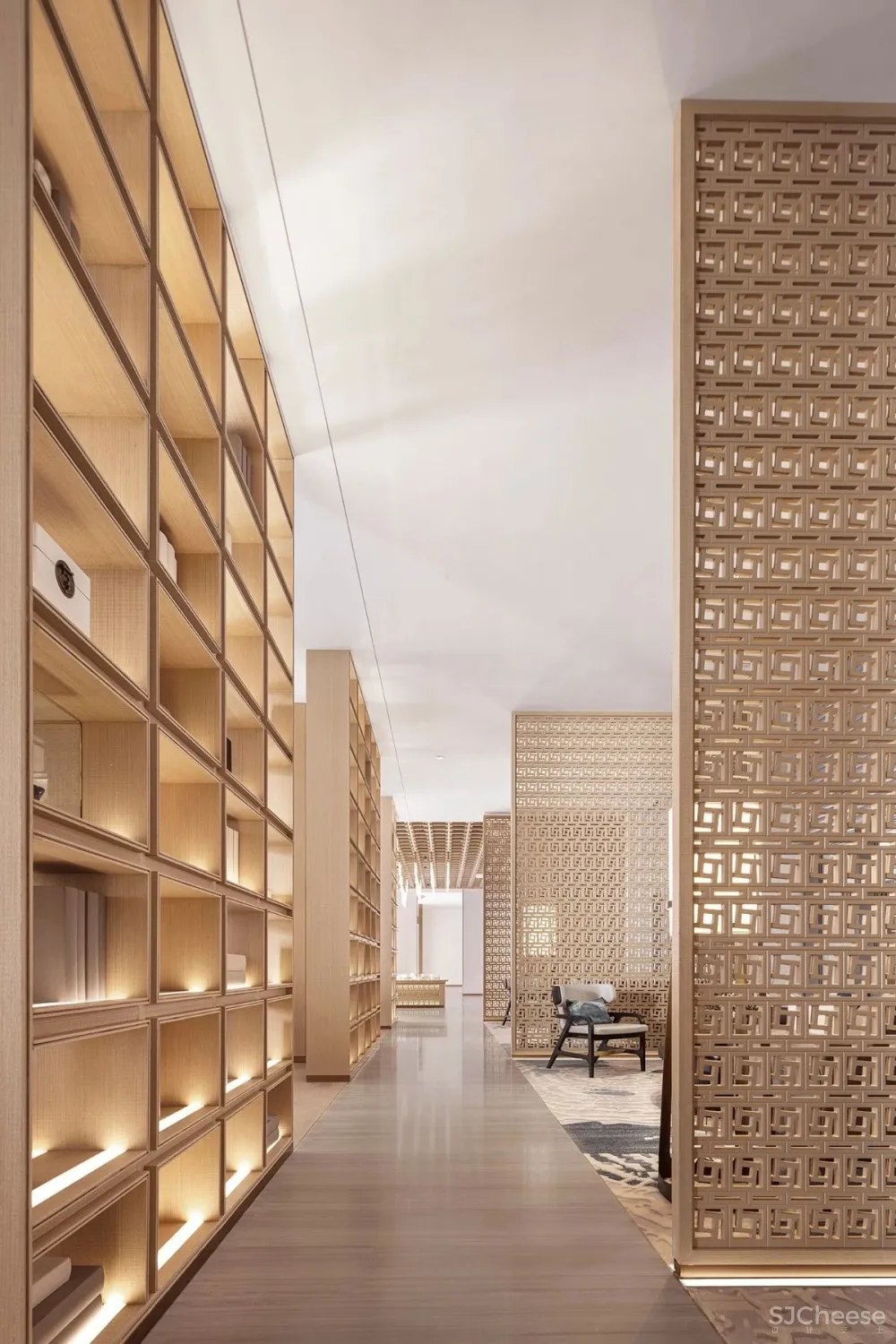 明德设计│何为境界，重重也