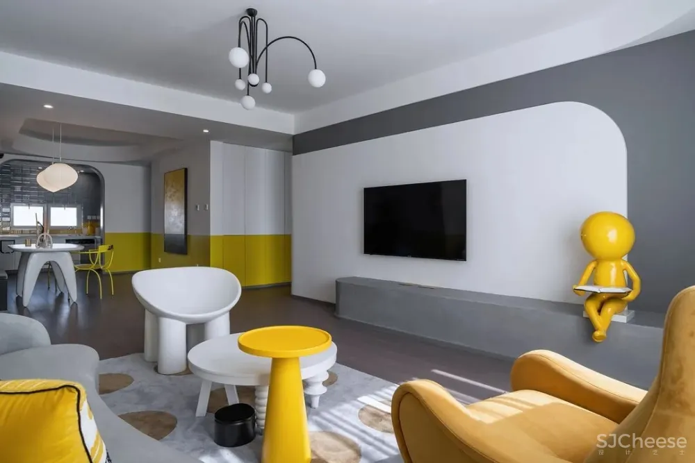 童心未泯的牙医夫妇，好玩的家，好玩的生活