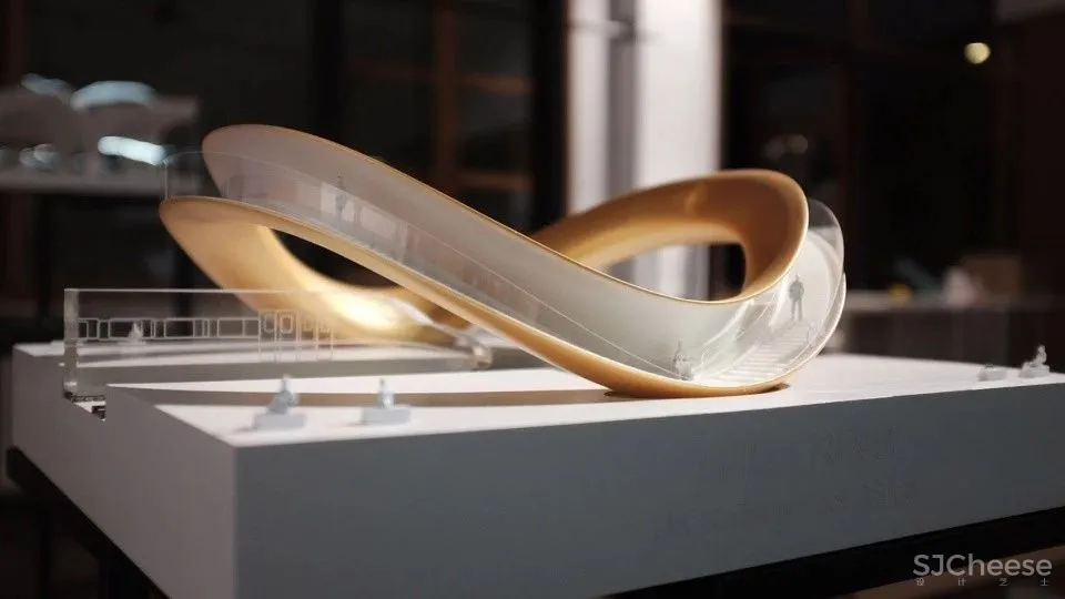 当桥遇上建筑，竟然可以这么美