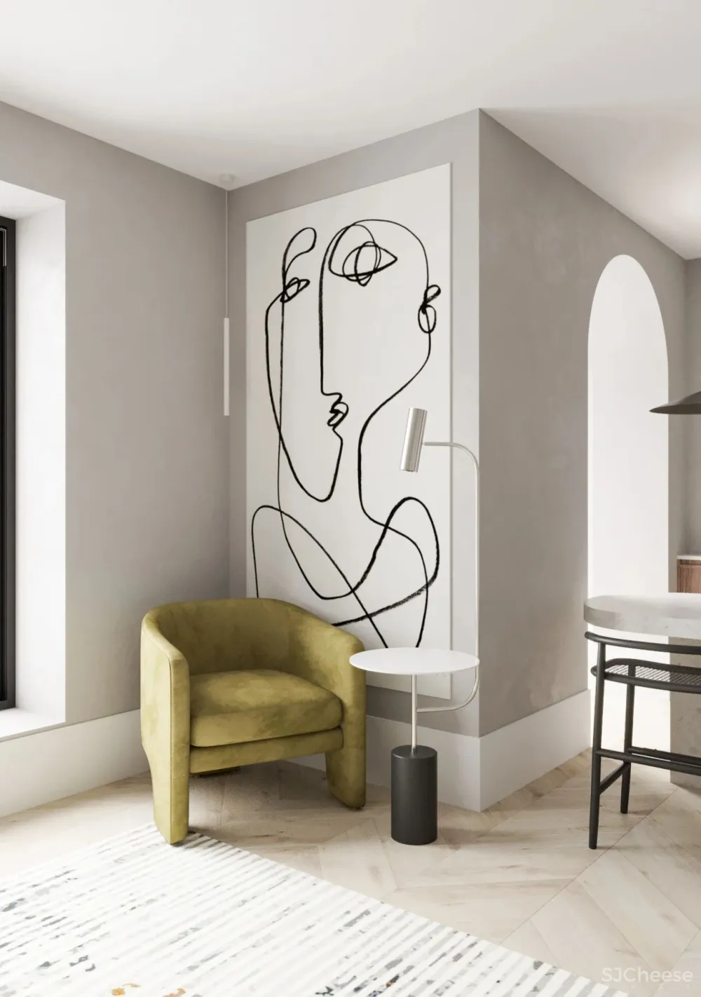 Innoi Design 乌克兰的现代优雅