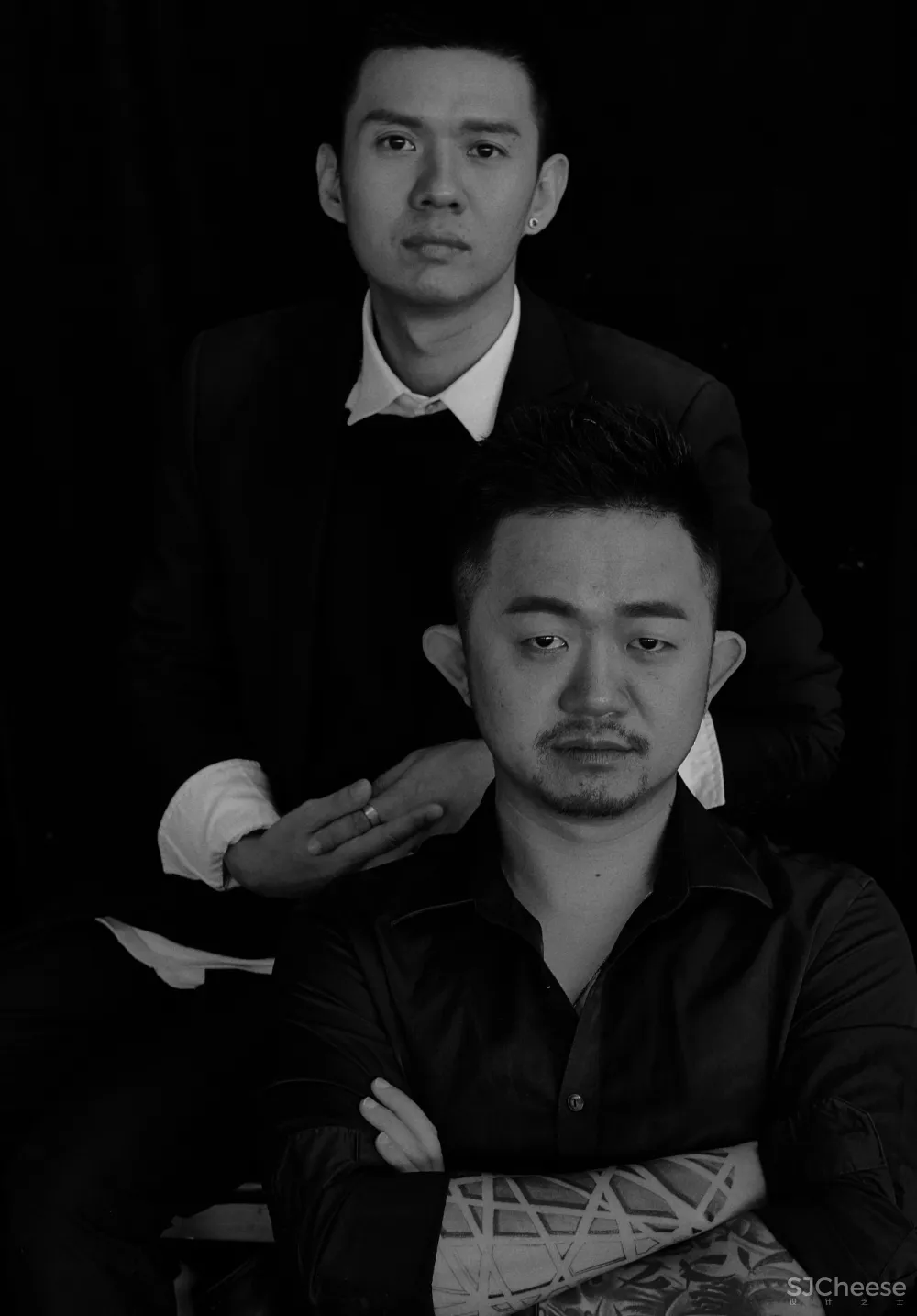 极简光影空间，震撼心灵的高级美！