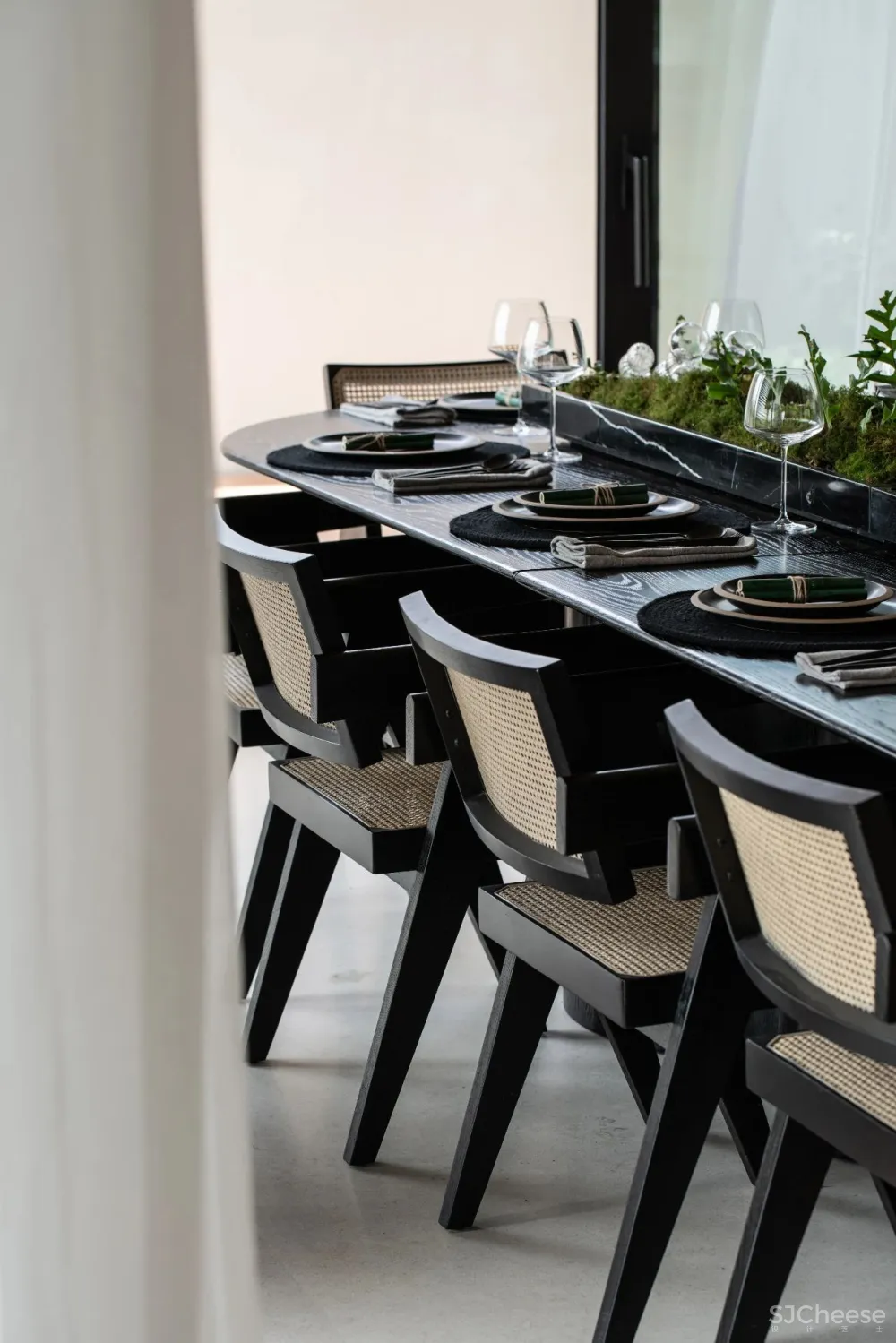 无间新作 未来山居 丰富的宁静