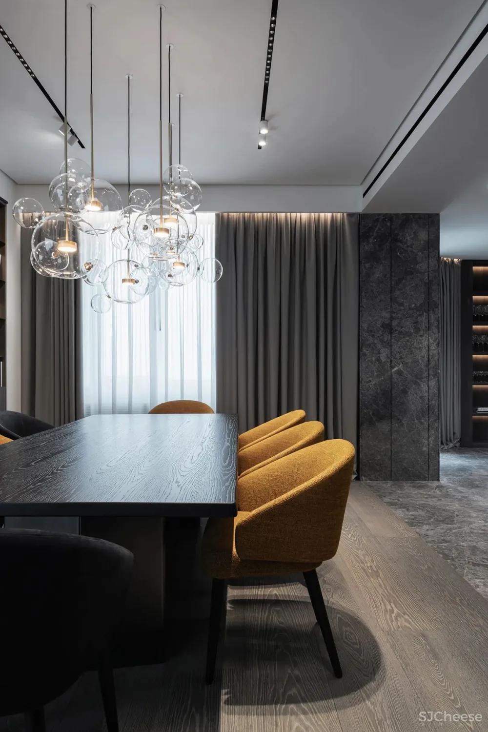 290㎡的复式豪宅,太帅了!