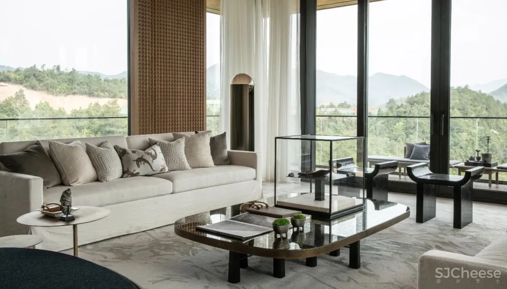 无间新作 未来山居 丰富的宁静