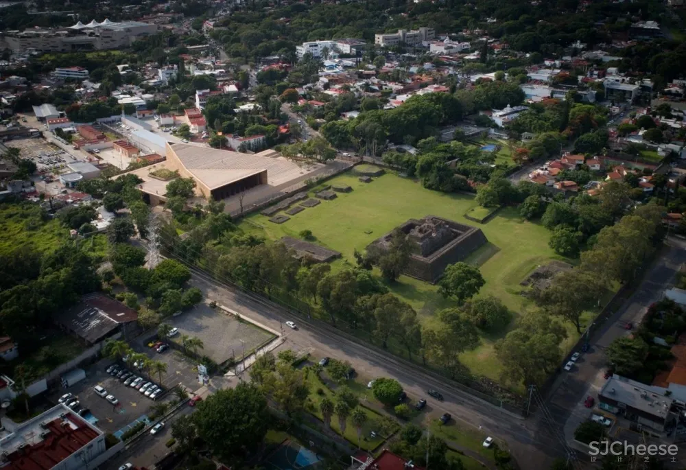 Productora丨超现实的狂野建筑幻想