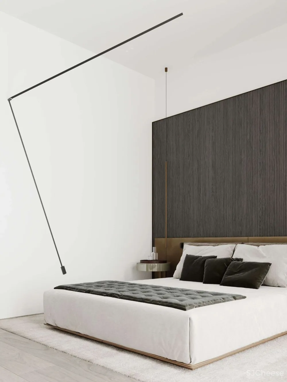 208㎡精英律师的家，承包了所有女生后半生的梦想！