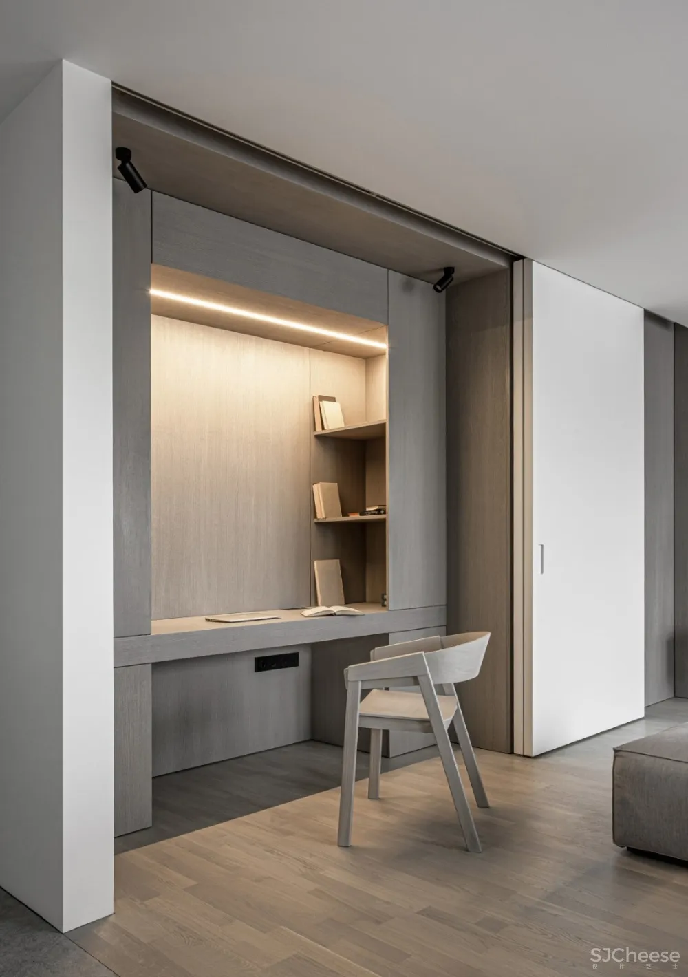 极简,硬朗与温馨的平衡 anstantsin Remez