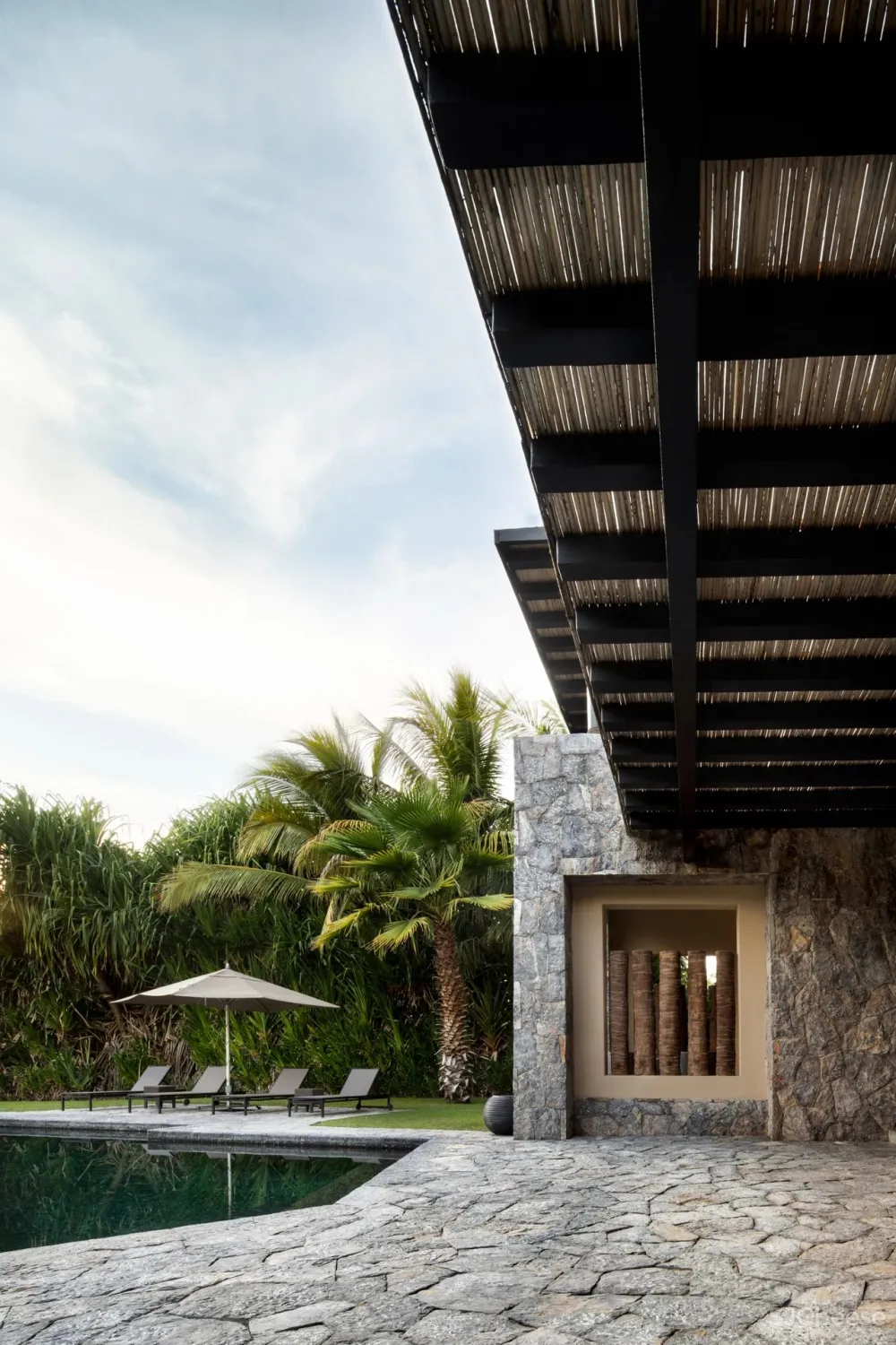 越质朴的设计，越高级！