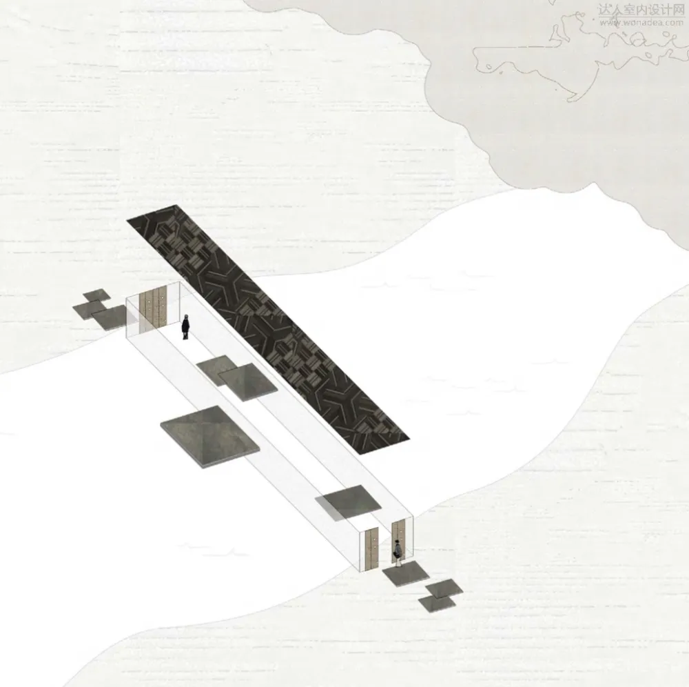 【新作】CURIOSITY丨Sen Resort虚拟计划,漂浮在水面上的神隐之地