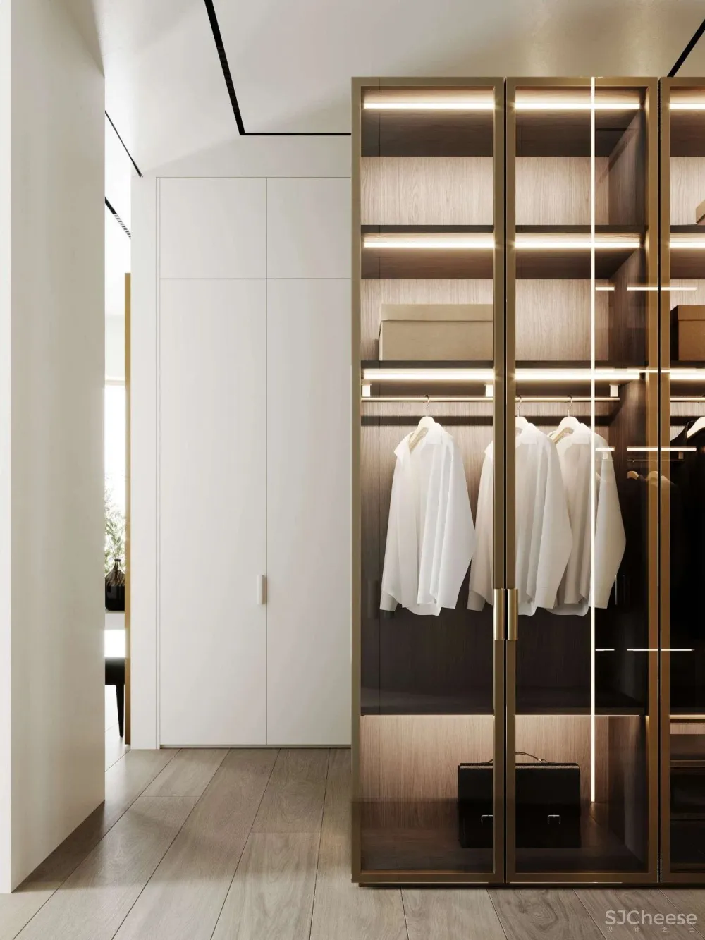 208㎡精英律师的家，承包了所有女生后半生的梦想！