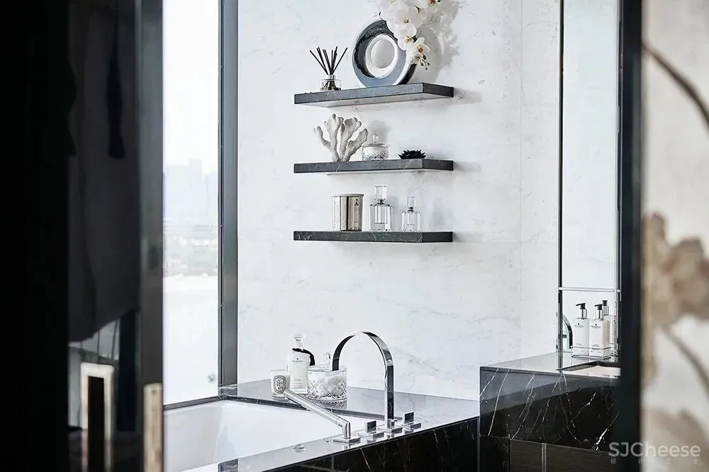 ONE PALM丨英国、日本、奥地利三大国家设计师联手打造，迪拜最贵空中别墅