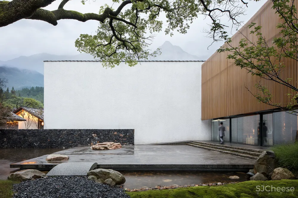 于昭力作 成都「万科.天府锦绣」售楼会所