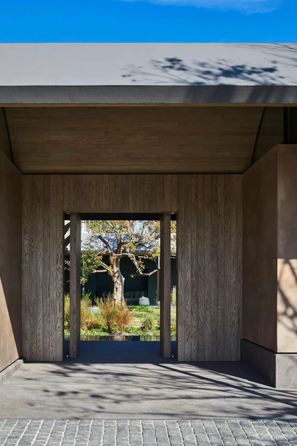 Hiroshi Nakamura丨设计是人与场所的精神表达