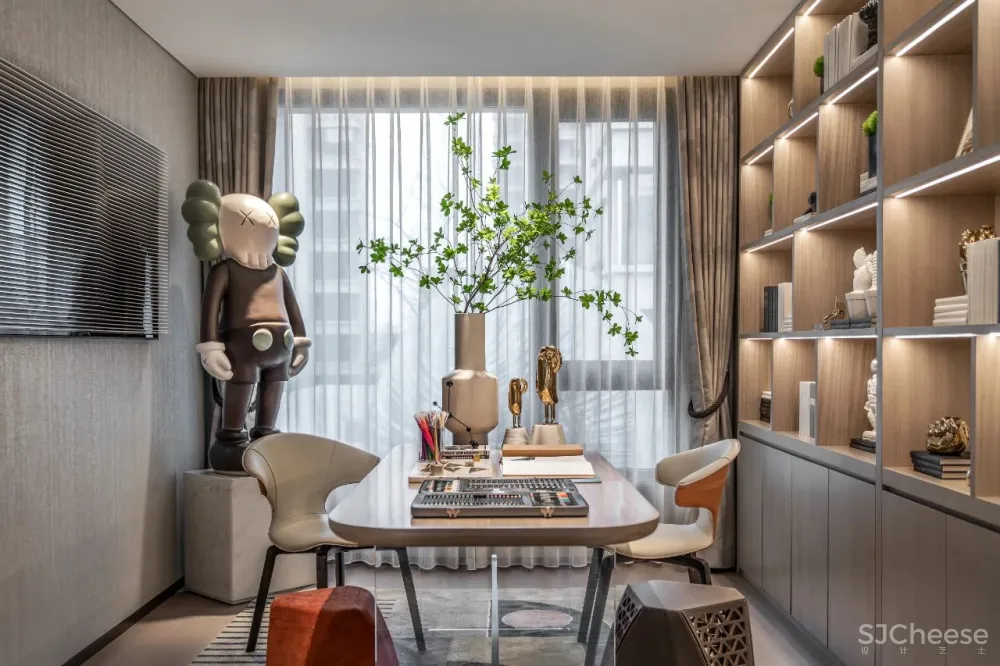 赛瑞迪普软装 中国·临沂「君悦和院」别墅