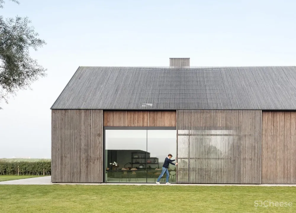 首发 | 最好的比利时乡村民宿