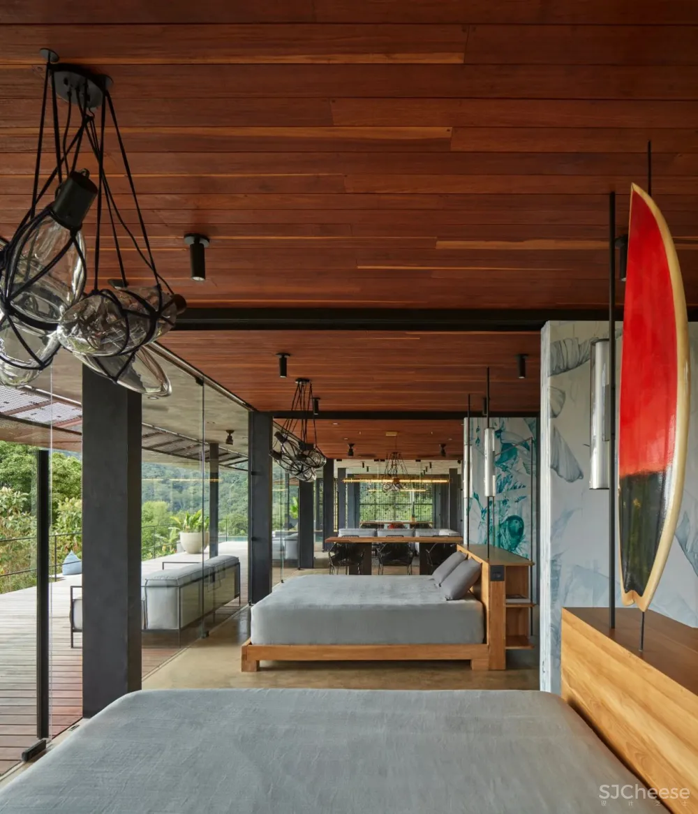 Formafatal丨哥斯达黎加超越想象的度假天堂