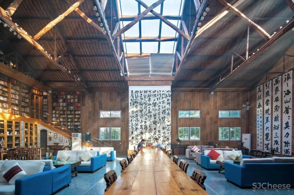 中国最美的50家民宿院子