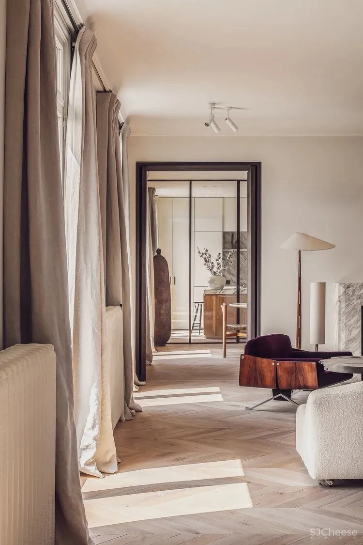 精致的复古感,纯粹典雅!