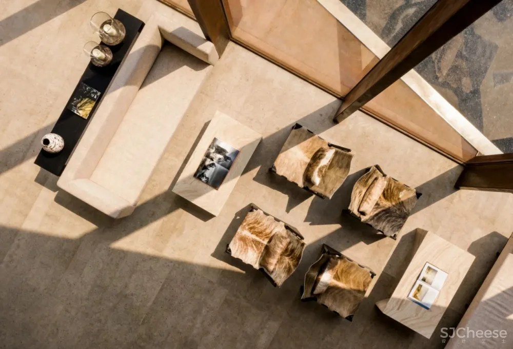 山海美术馆,静谧与光明!