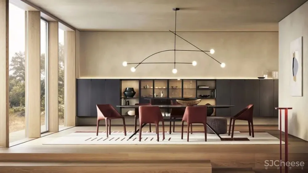 Poliform 温馨时尚 前卫大气