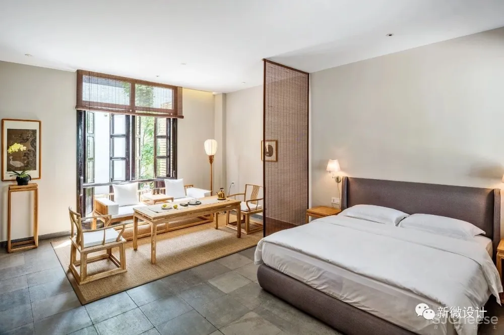 中国最美的50家民宿院子