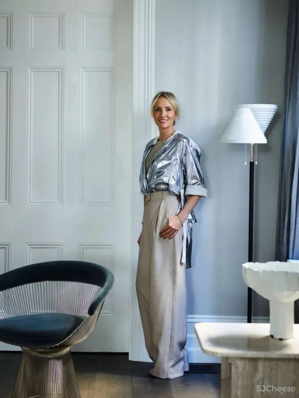 复古 轻奢,与浪漫主义撞个满怀。