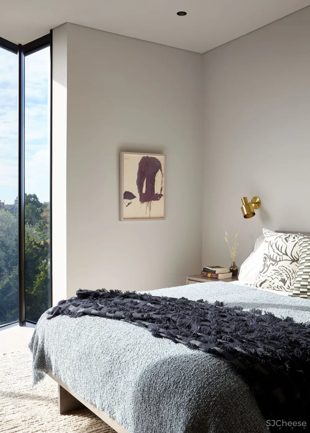 独特高雅的艺术空间 Elena新作