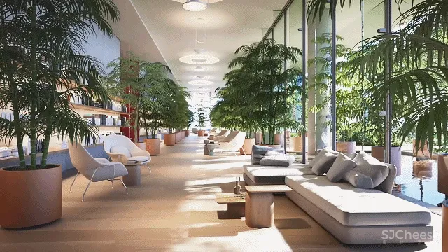 迈阿密最贵豪宅，顶层公寓6.8亿美元｜伦佐·皮亚诺新作